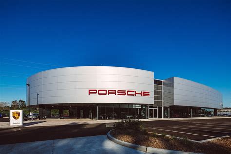 porsche exchange